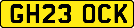GH23OCK