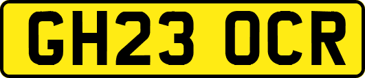 GH23OCR