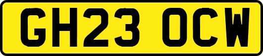 GH23OCW