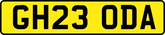 GH23ODA