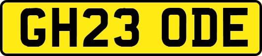 GH23ODE