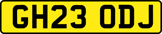GH23ODJ