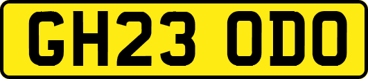 GH23ODO
