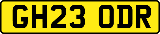 GH23ODR