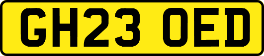 GH23OED