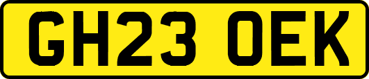 GH23OEK