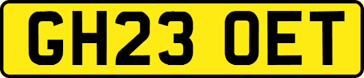 GH23OET