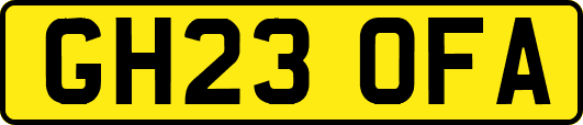 GH23OFA