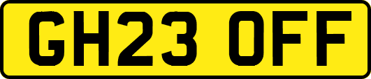GH23OFF