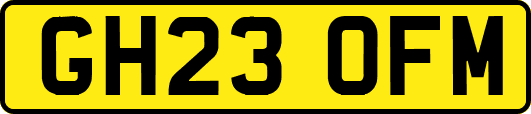 GH23OFM