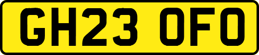 GH23OFO