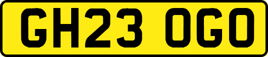 GH23OGO