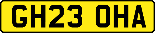 GH23OHA