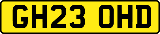 GH23OHD