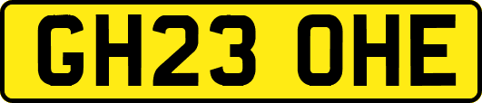 GH23OHE