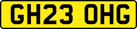 GH23OHG