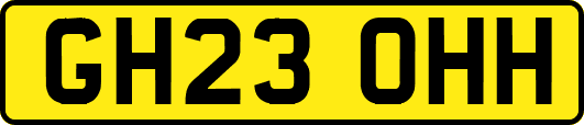 GH23OHH