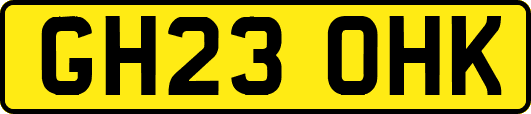 GH23OHK
