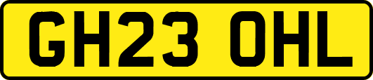 GH23OHL
