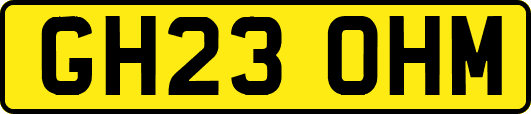 GH23OHM
