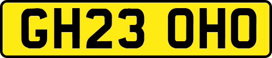 GH23OHO