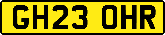 GH23OHR