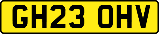 GH23OHV
