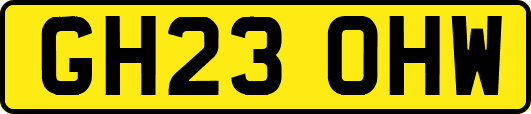 GH23OHW