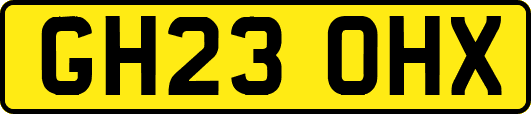 GH23OHX