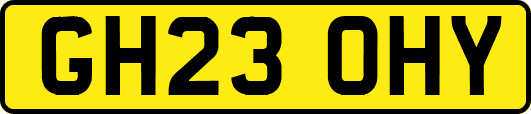 GH23OHY