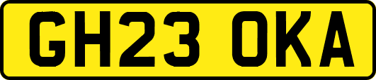 GH23OKA