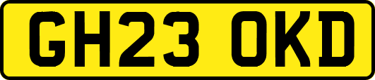 GH23OKD