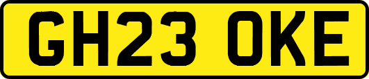 GH23OKE