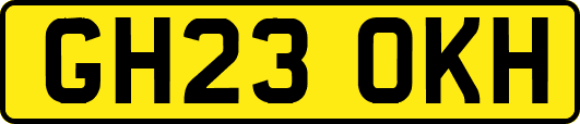 GH23OKH