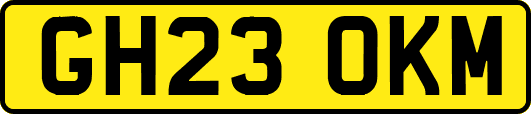 GH23OKM
