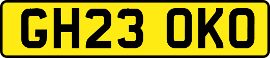 GH23OKO