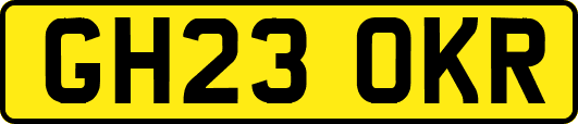 GH23OKR