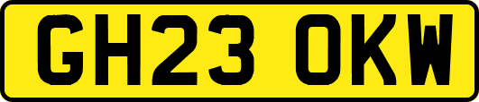 GH23OKW