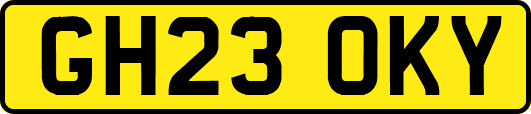GH23OKY