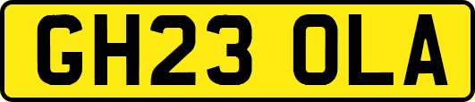 GH23OLA