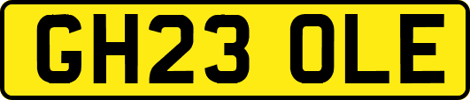 GH23OLE