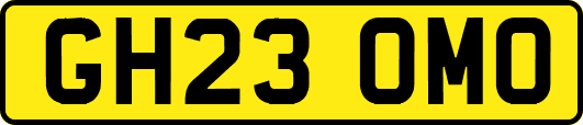 GH23OMO