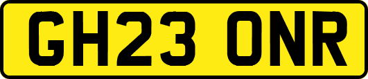 GH23ONR