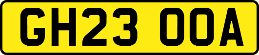GH23OOA