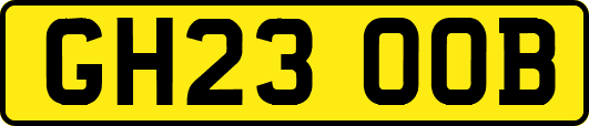GH23OOB
