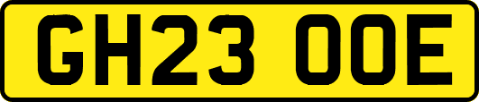 GH23OOE