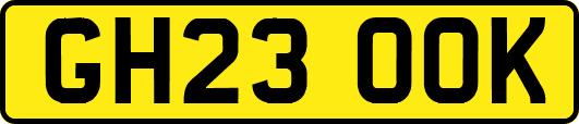 GH23OOK