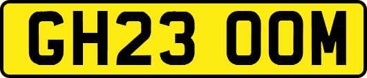 GH23OOM