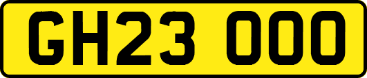 GH23OOO