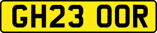 GH23OOR